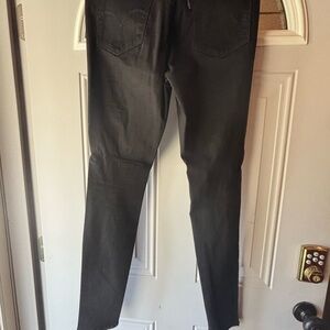 Men's Black Jeans